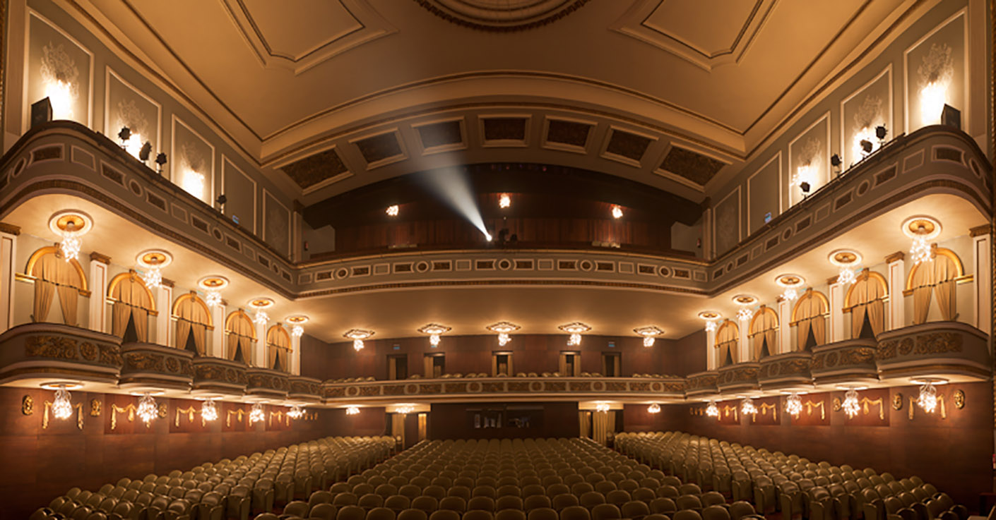 Teatro Colón - Proyecto instalaciones