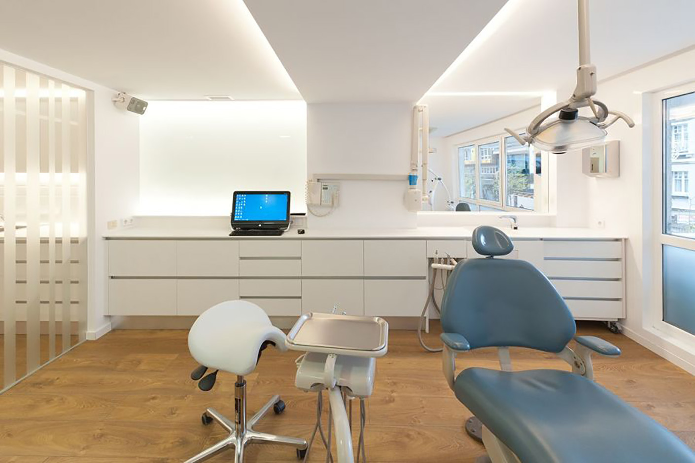 Reforma clínica dental